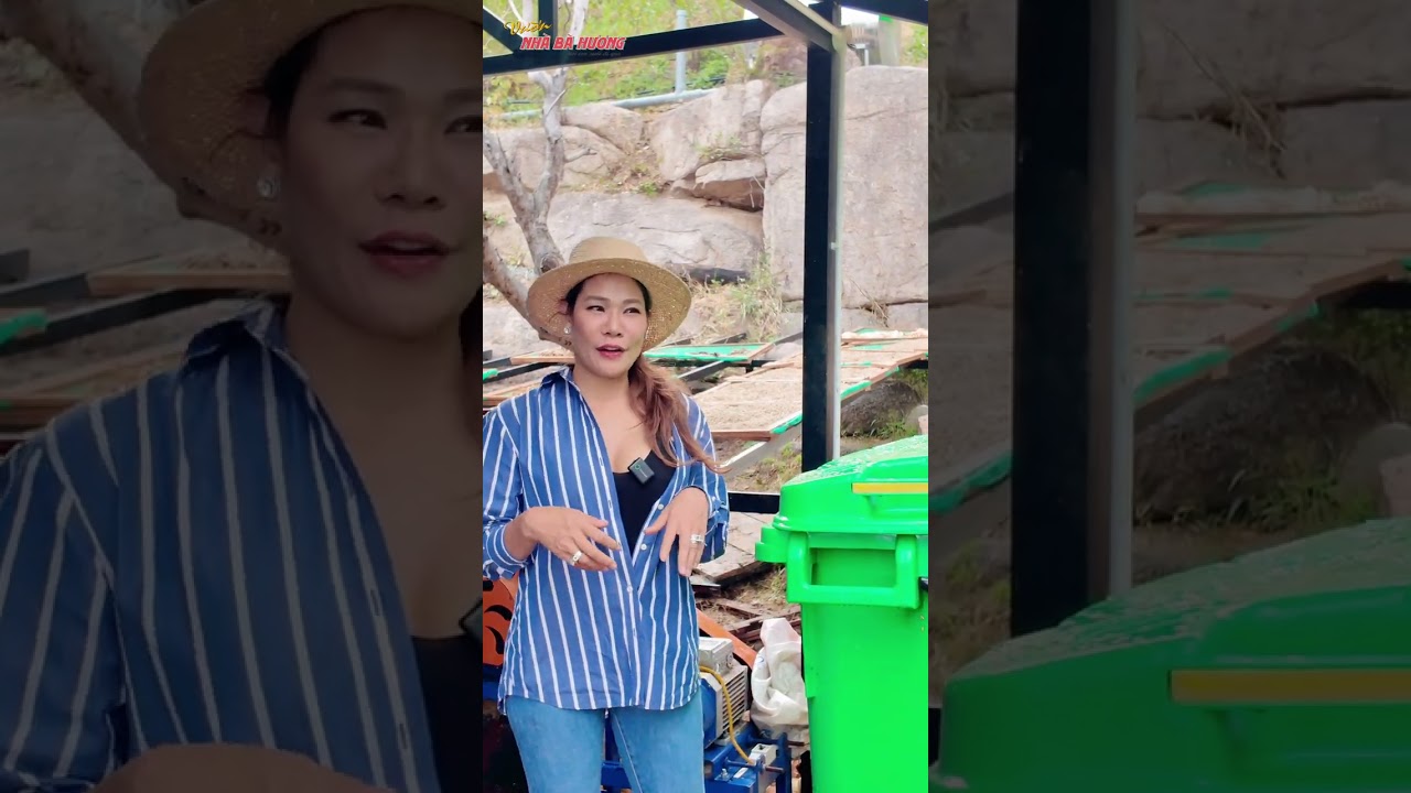 Có người hỏi : “Sao Hương mê trồng rau vậy?”🥬😊Vì câu trả lời nằm trong khu 𝐕𝐮̛𝐨̛̀𝐧 #rausạch #dulich 