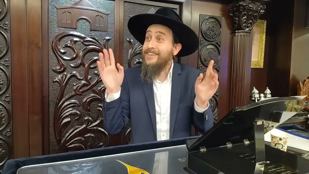 Rabbi Moshé PINTO - Respect et Amour !