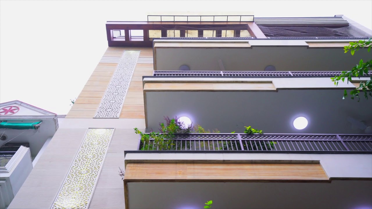Karpura Developers Classy Residential Spaces in Delhi | Drone Videography | Shot by Swork Studio