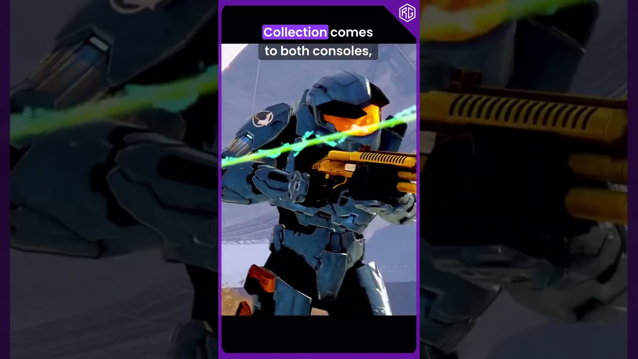 Вы бы играли в Halo на Switch 2 или PS5? #Switch2 #PS5 #PlayStation5 #Halo #HaloMCC #NintendoSwitch
