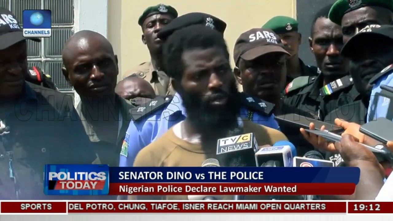Police Declare Senator Dino Melaye, Others Wanted |Politics Today|