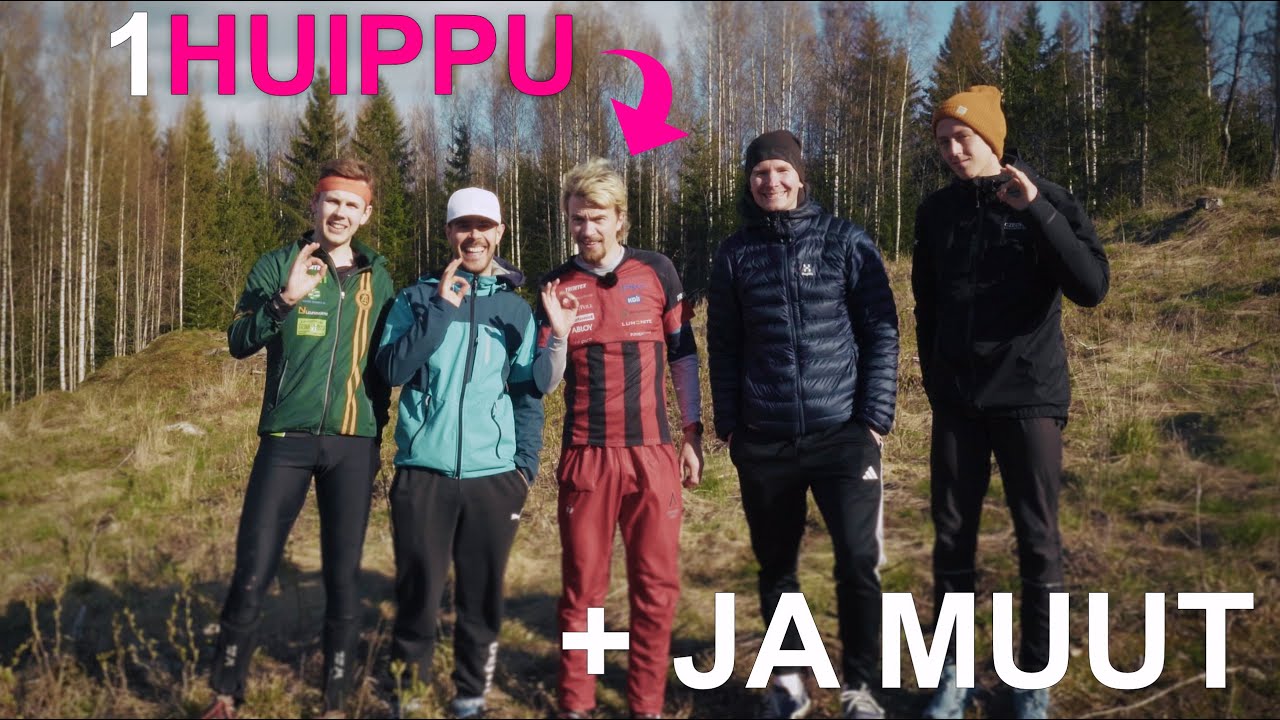 Mikkeli-Jukolaleiri = SunSuleiri Vlog