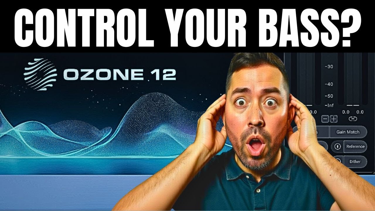 The Real Secret Behind Ozone 12's Bass Control