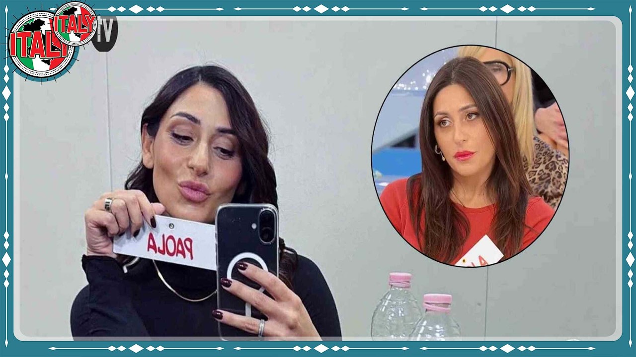 Chi è Paola Fatuzzo La Dama del Trono Over di Uomini e Donne