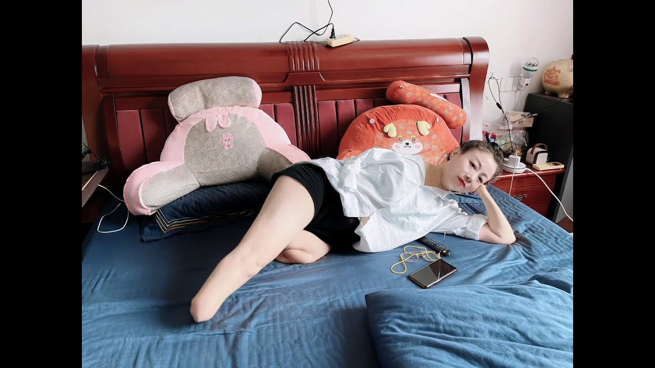 Carol: Quad Amputee Lady My Limbs