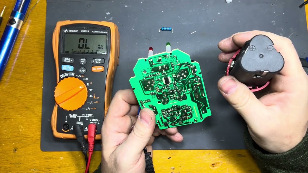 Parkside charger 12V