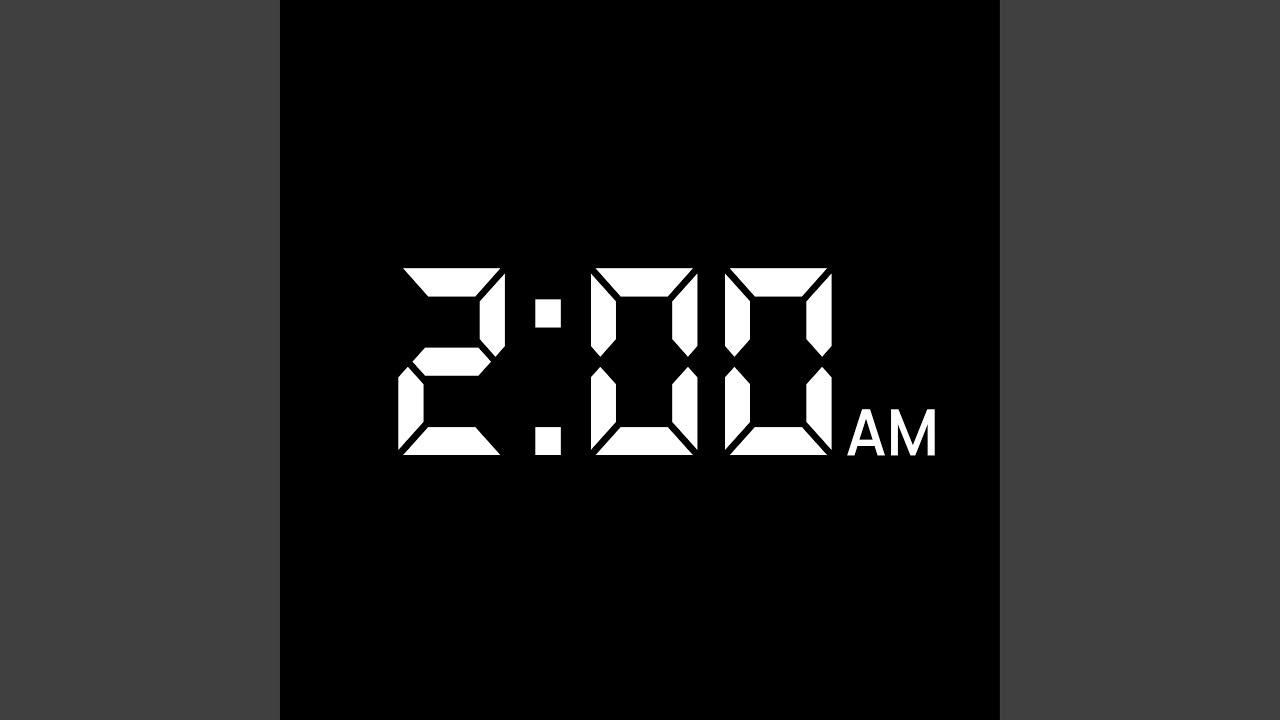 2 AM