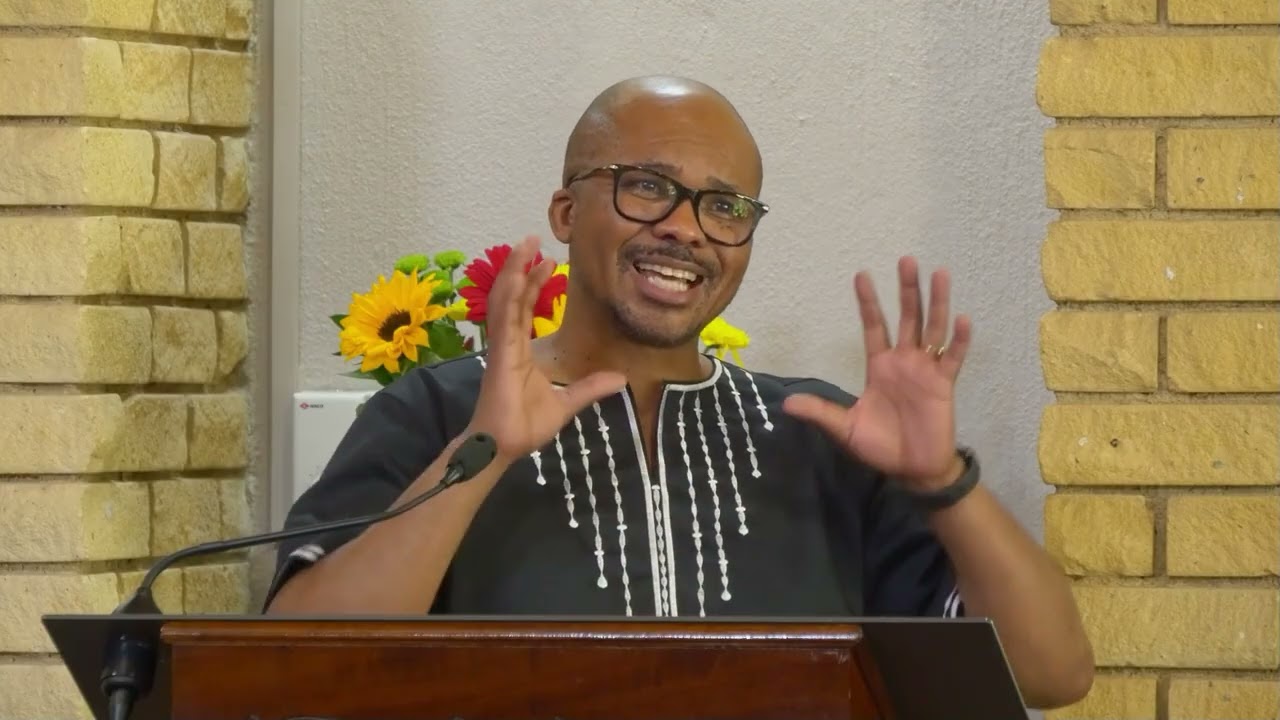 Characteristics of Faithful Gospel Ministry (Colossians 1) by Andries Tsehle.