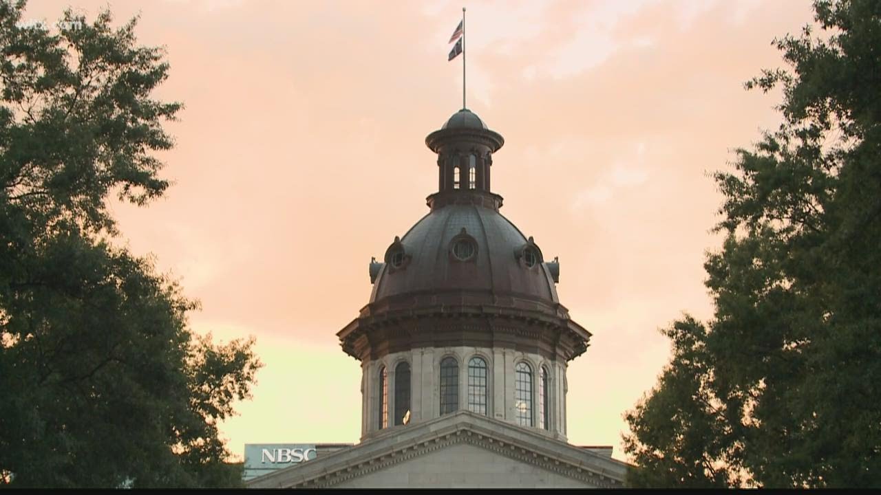 SC for Ed's Monday protest in Columbia canceled, citing violent threats and harassment