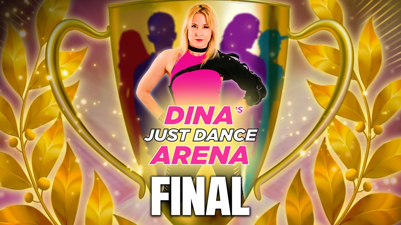 JUST DANCE ARENA 🏆 GRAND FINAL (EN Just Dance stream - June 26th 2025)