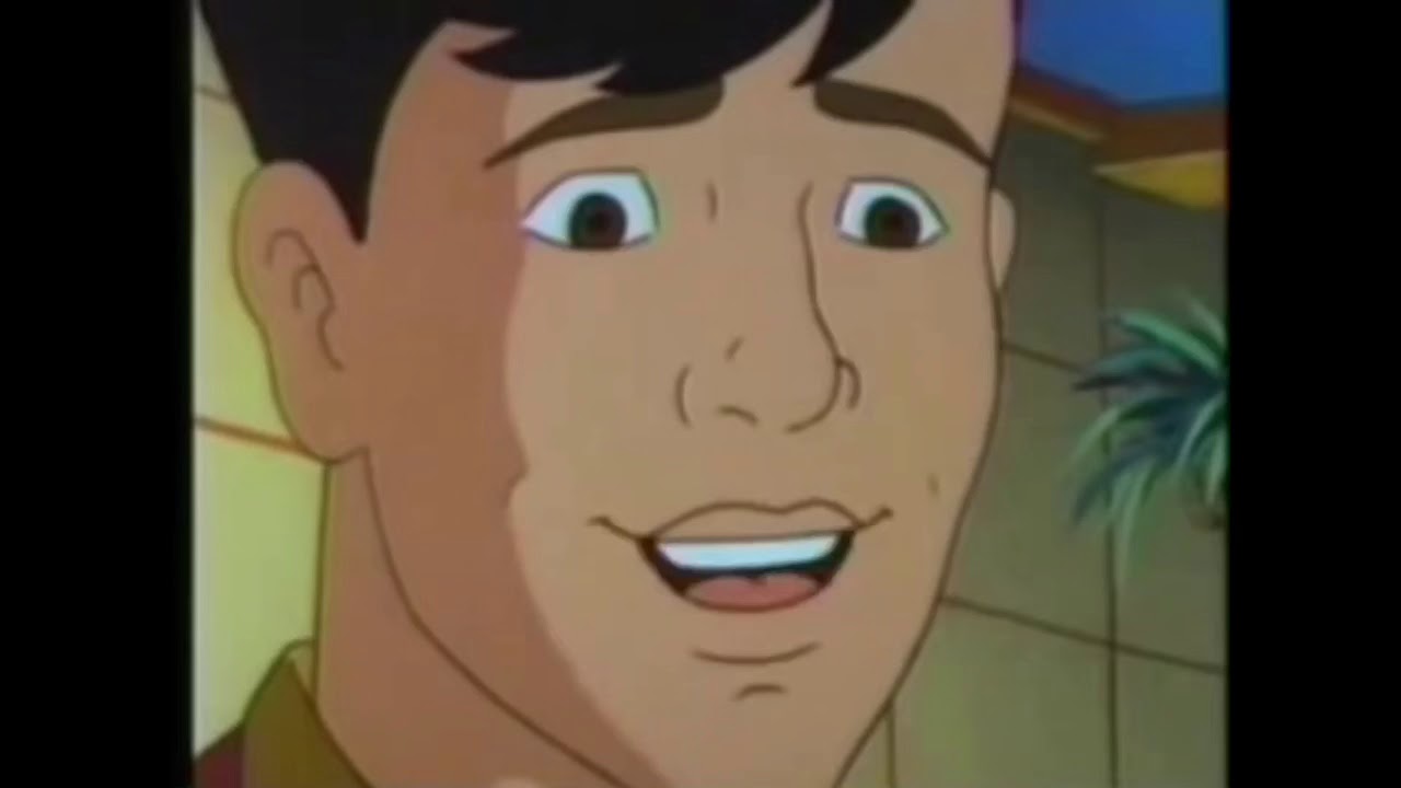 NKOTB - D'ist Dream Date (cartoon episode)