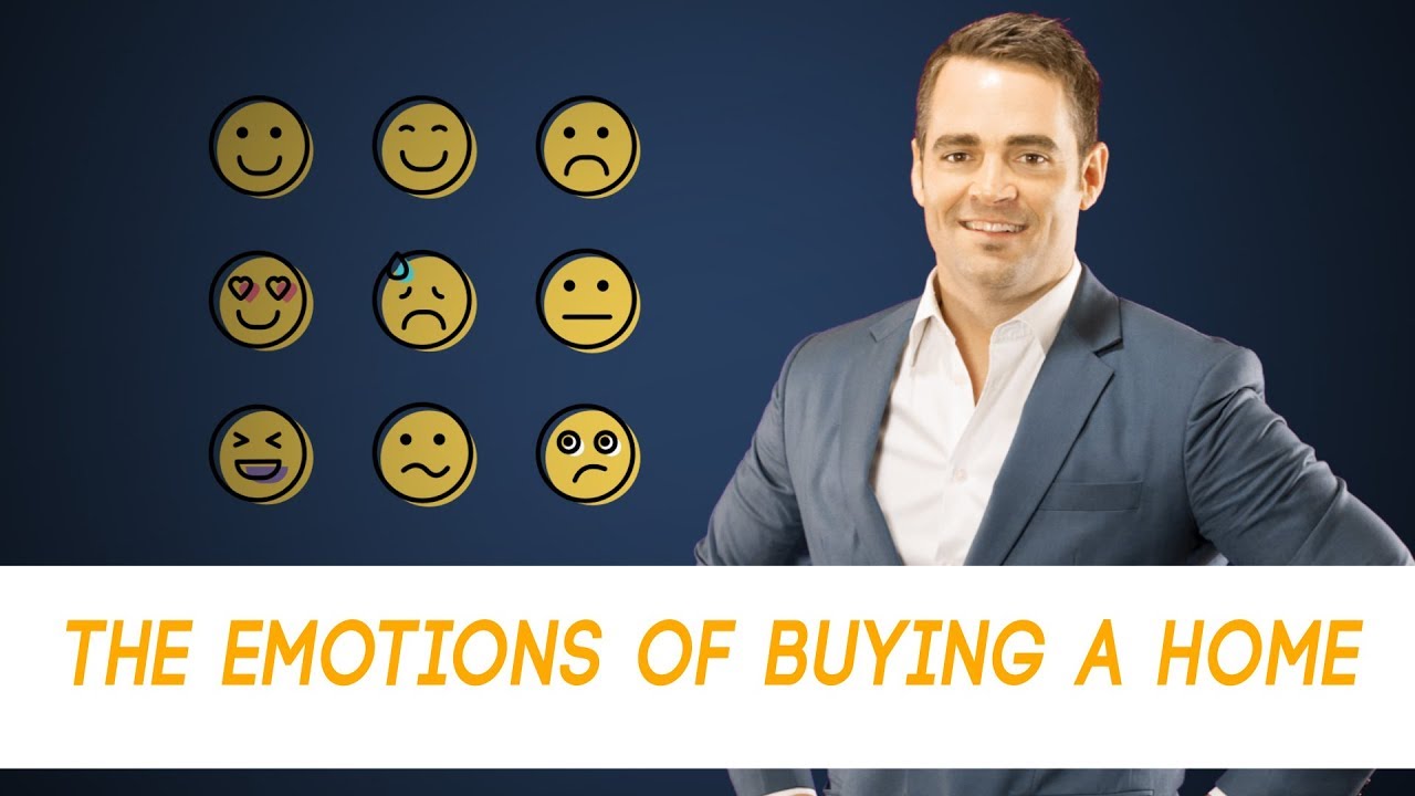 The Emotions of Buying a Home