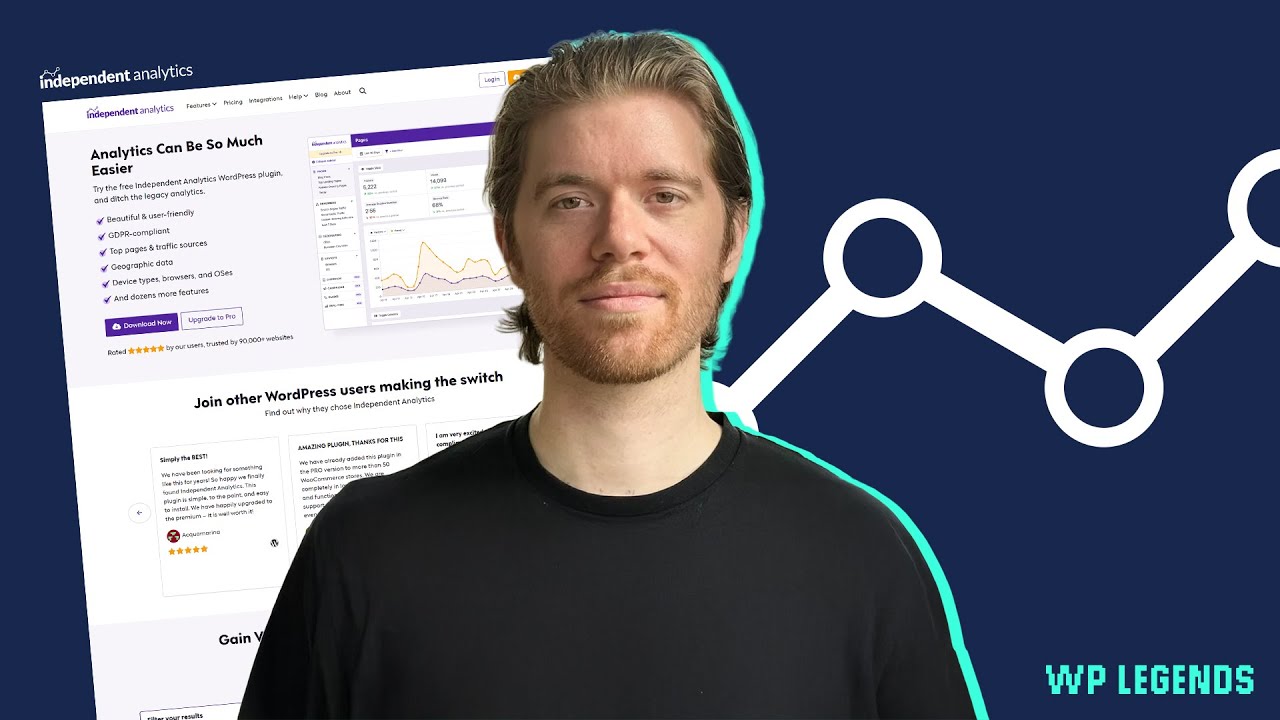 Бен Сибли, соучредитель Independent Analytics, рассказывает о революционных изменениях в аналитик...