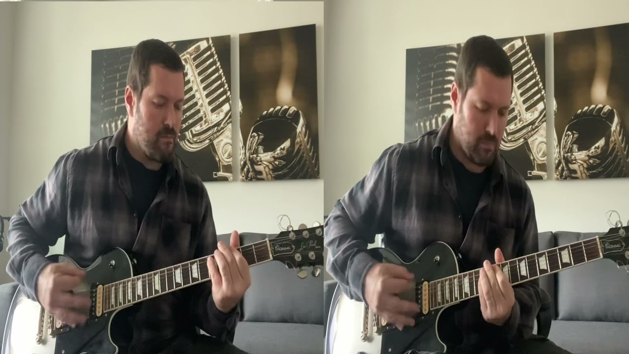 Rancid - Radio guitar cover