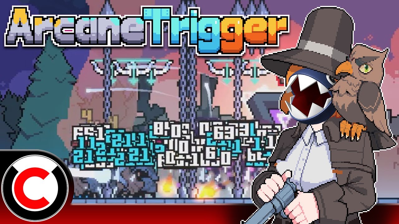 These Chains Really CHOMP! - Arcane Trigger
