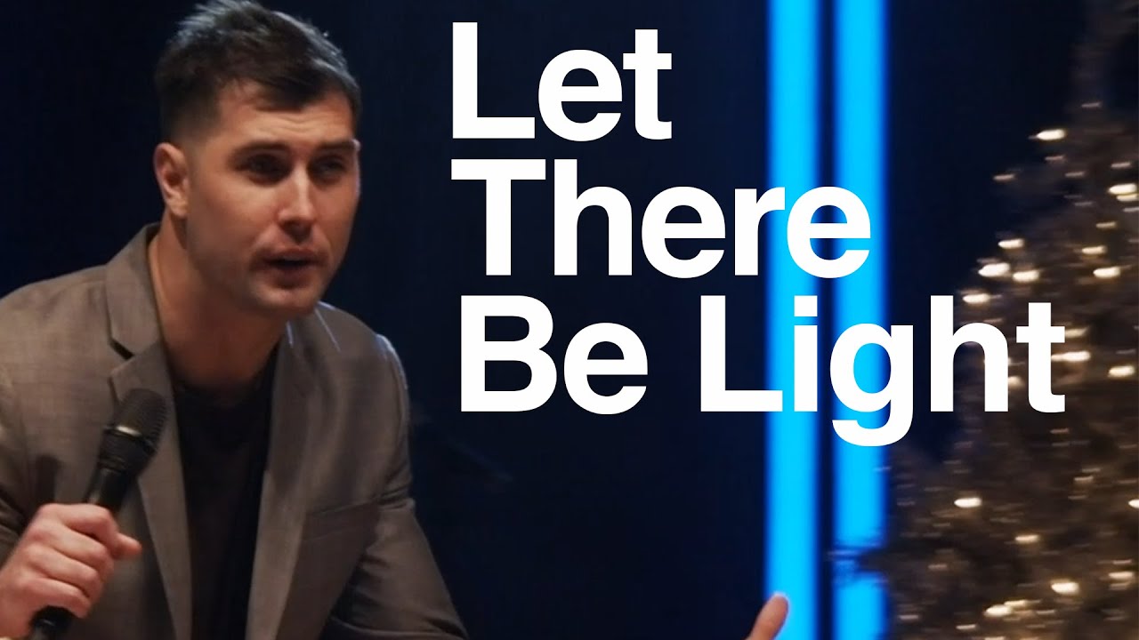 Let There Be Light | How Genesis Relates to Jesus