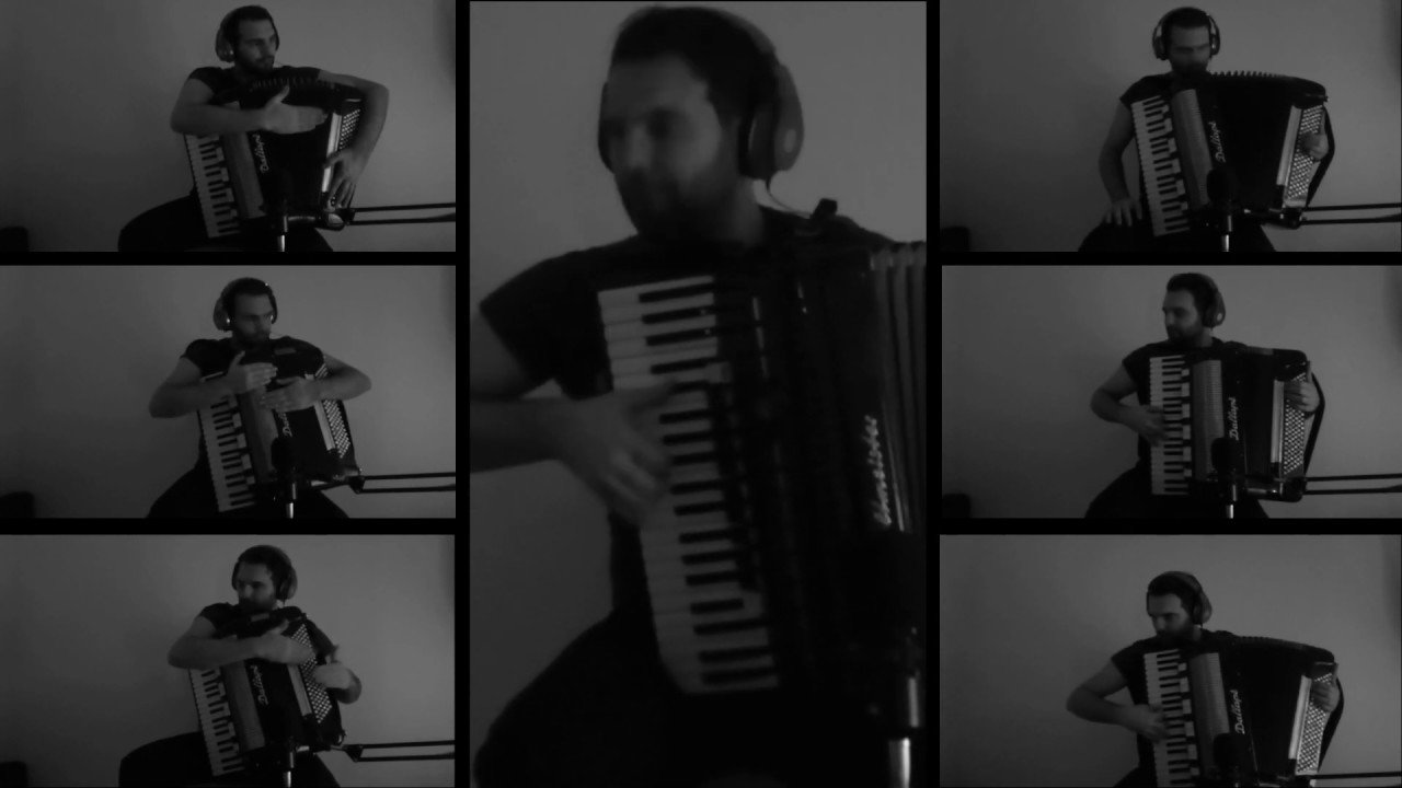 Gotan Project - Diferente (Accordion Cover)