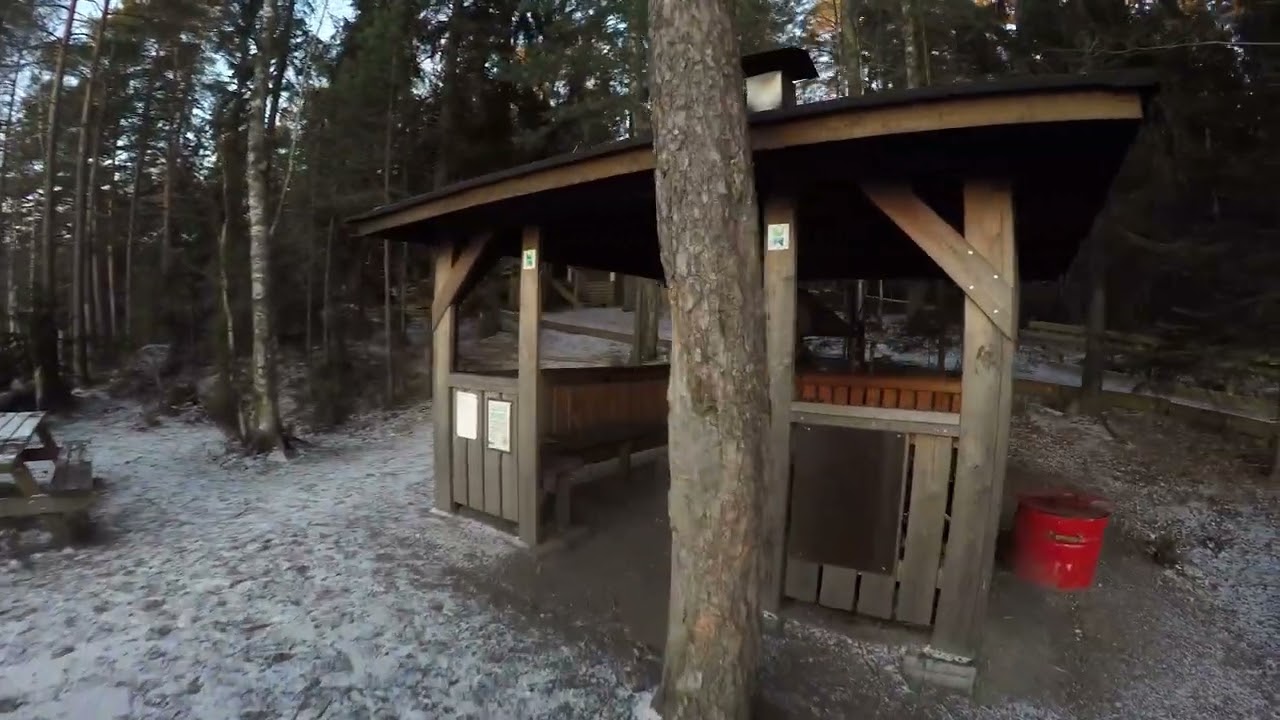 Storträsk - Sipoonkorpi
