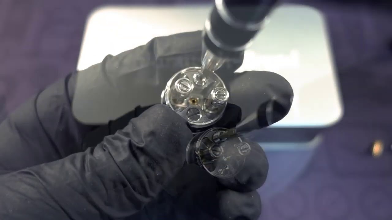 GS Royal RDA - MTL Single Coil Tutorial