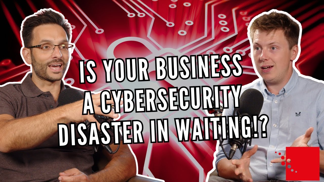 What You Don't Know About Cybersecurity Could Cost You Your Business!