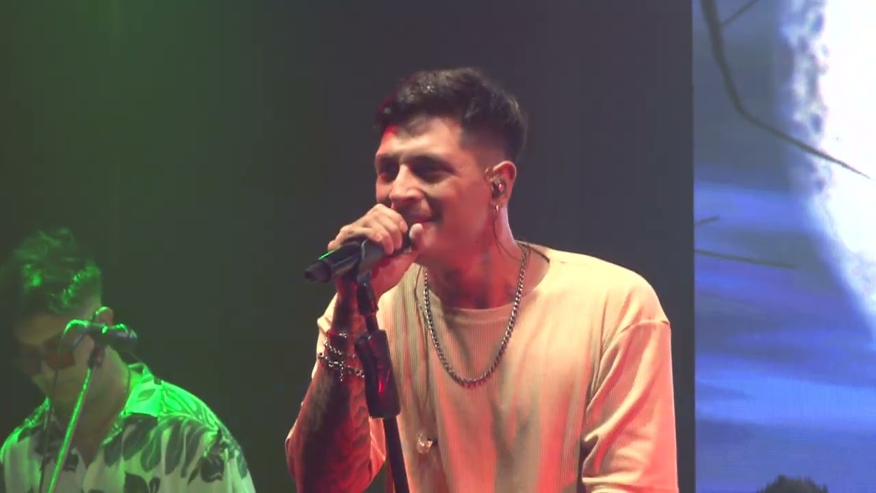 Como un lobo - Carita de bebé - Desakta2 - Sala Del Rey En VIVO 2023