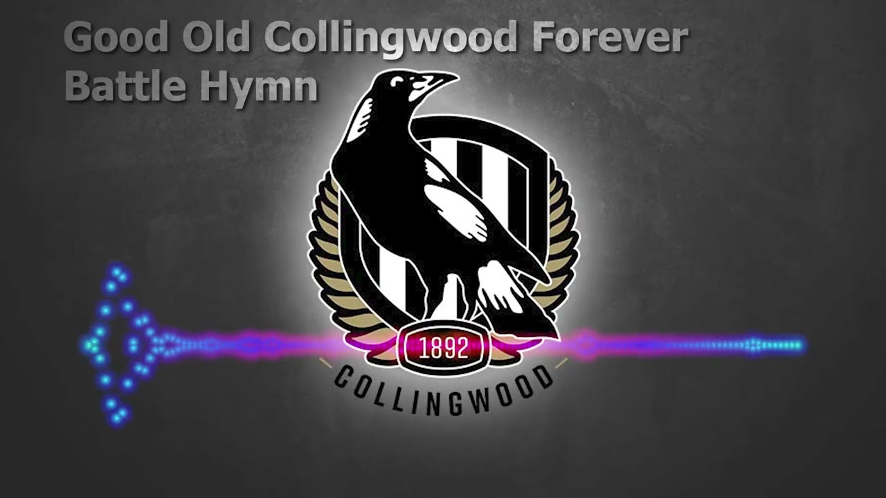Good Old Collingwood - Battle Hymn (Updated Version)