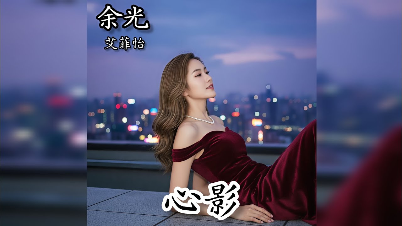 艾菲怡 - 余光 - 心影