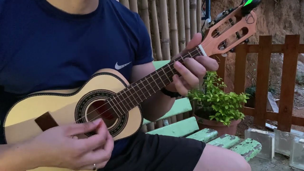 TREINANDO “BRASILEIRINHO” em VÁRIOS ANDAMENTOS NO CAVAQUINHO - AULA DE CAVACO COM LÉO SOARES