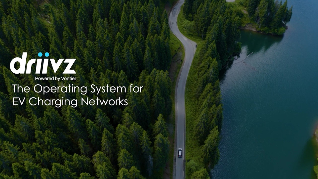 Driivz EV Charging and Energy Management Platform