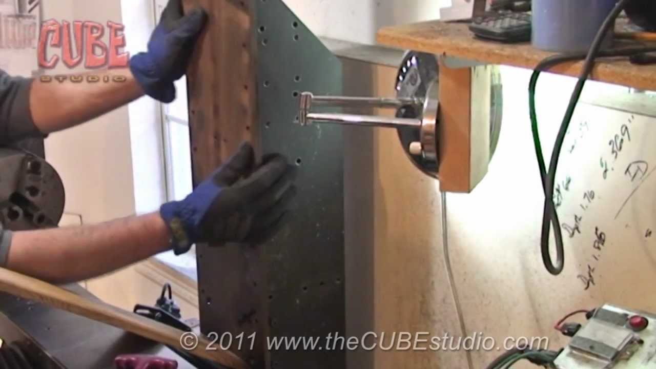 CNC Mill design build from scratch, Phase two - mill column and head