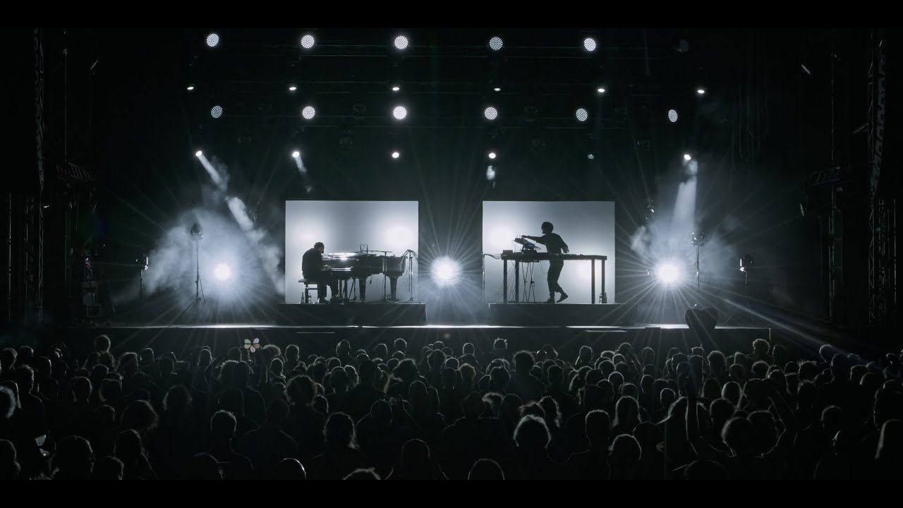 Grandbrothers - Where Else (Live at Haldern Pop Festival)