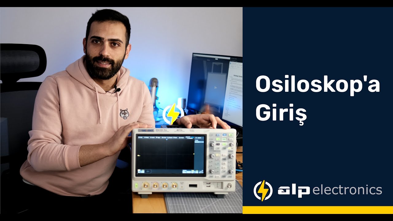 Osiloskop'a Giriş - 1