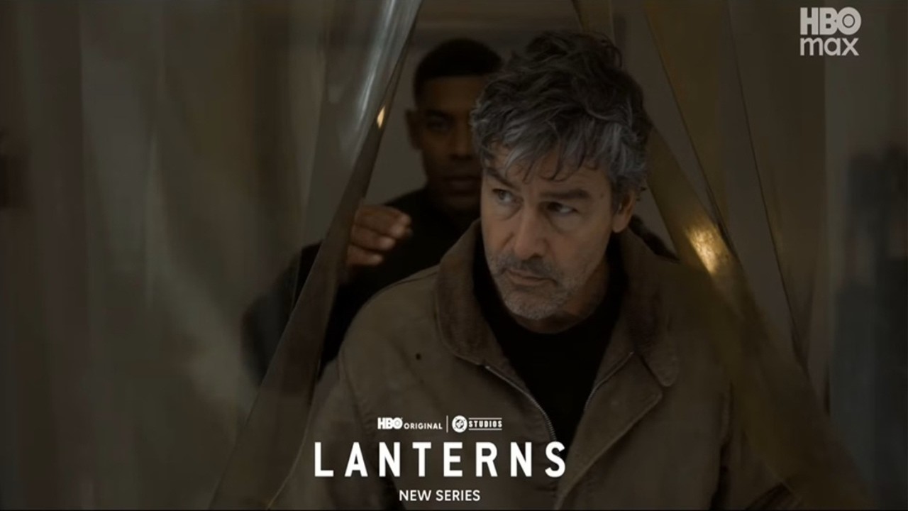 Lanterns Teaser Trailer Review(Love The Casting....That's About It)
