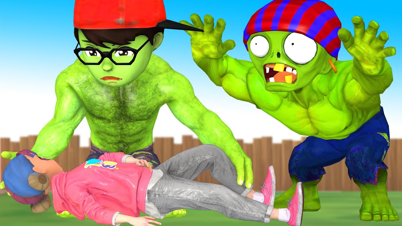 Mommy Tani, Don't Leave Me - Scary Teacher 3D Giant Nick Vs Giant Zombie Sad Ending Story