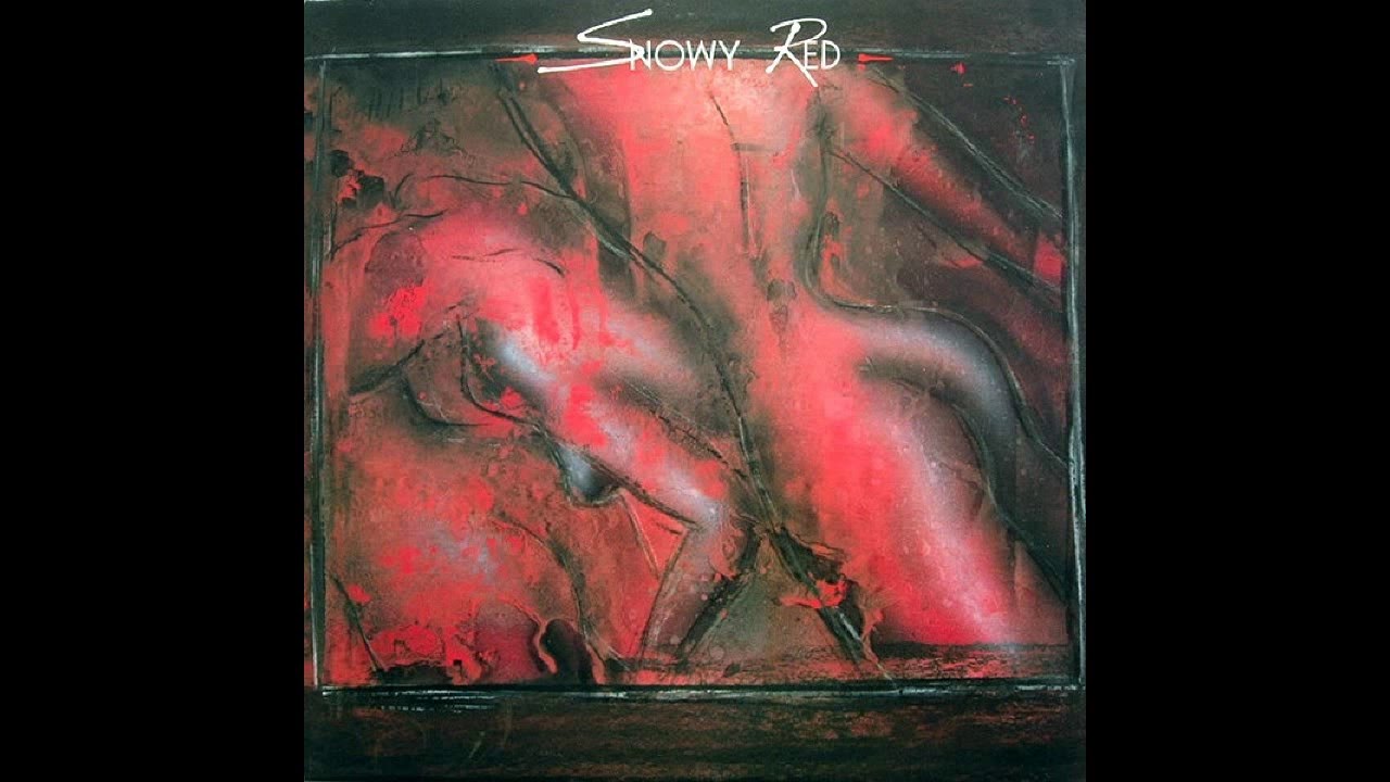 Snowy red - Euroshima (vinyl sound)