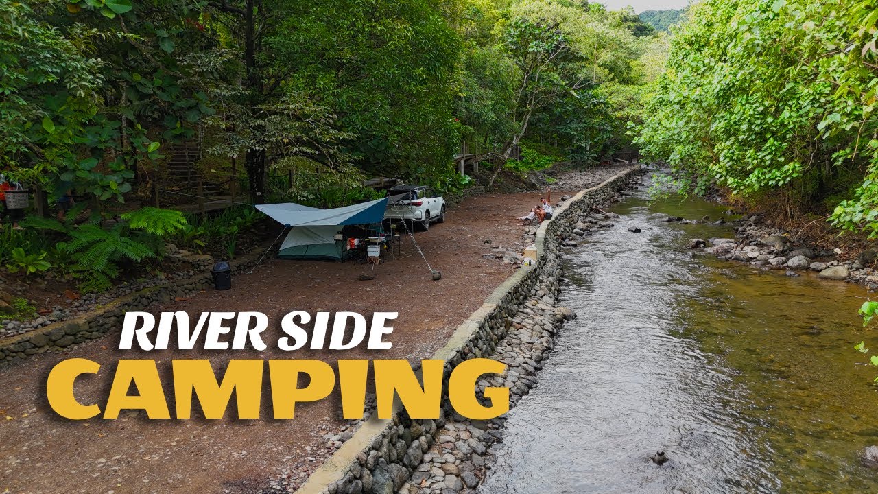 Camping in Real Quezon with Ecoflow Delta2 Max | Camp AWOL