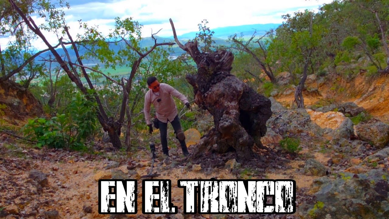 UN VIDENTE me contacto Y me dijo Donde HABÍA un TESORO y Lo ENCONTRE.