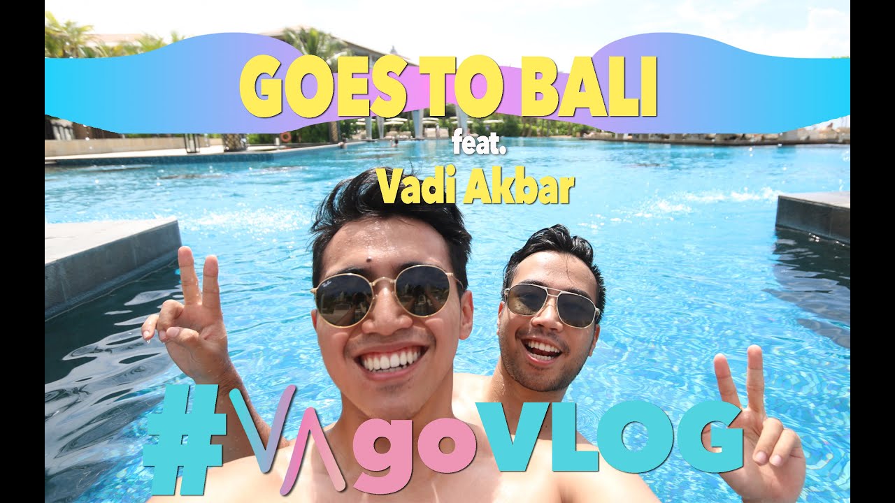 Sweet escape to BALI! | #VAgoVLOG eps. 8