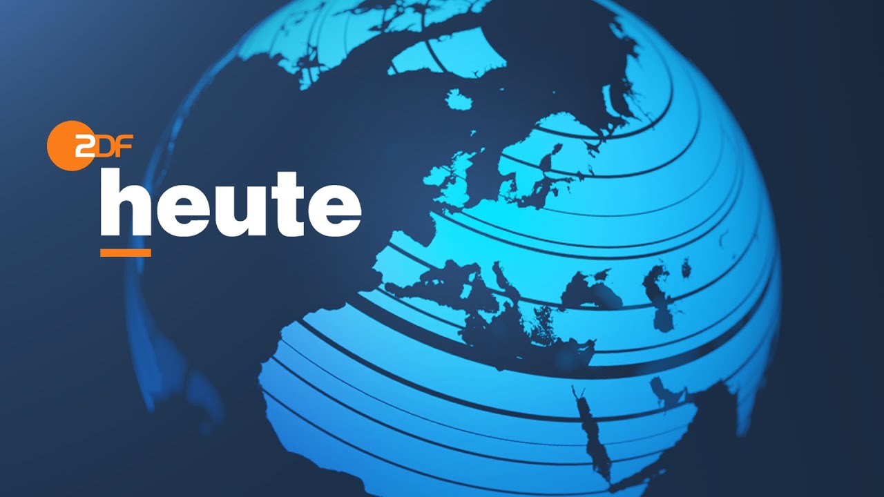ZDF - heute / heute-journal: nieuwe intro's (transparant)