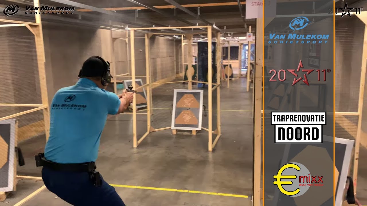 Dutch IPSC Nationals 2019 - STI DVC OPEN