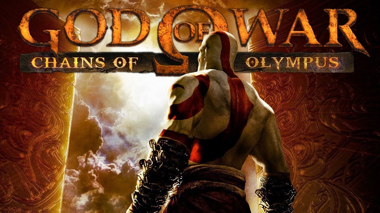 God of War: Chains of Olympus - СТРИМ #1 - И РАНЬШЕ, БОГАМ БЫЛА НУЖНА НАША ПОМОЩЬ
