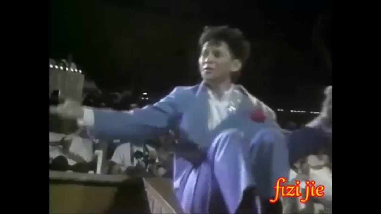 Sudirman - Medley Lagu-Lagu Popular | Istimewa Bersama Sudirman (1988)