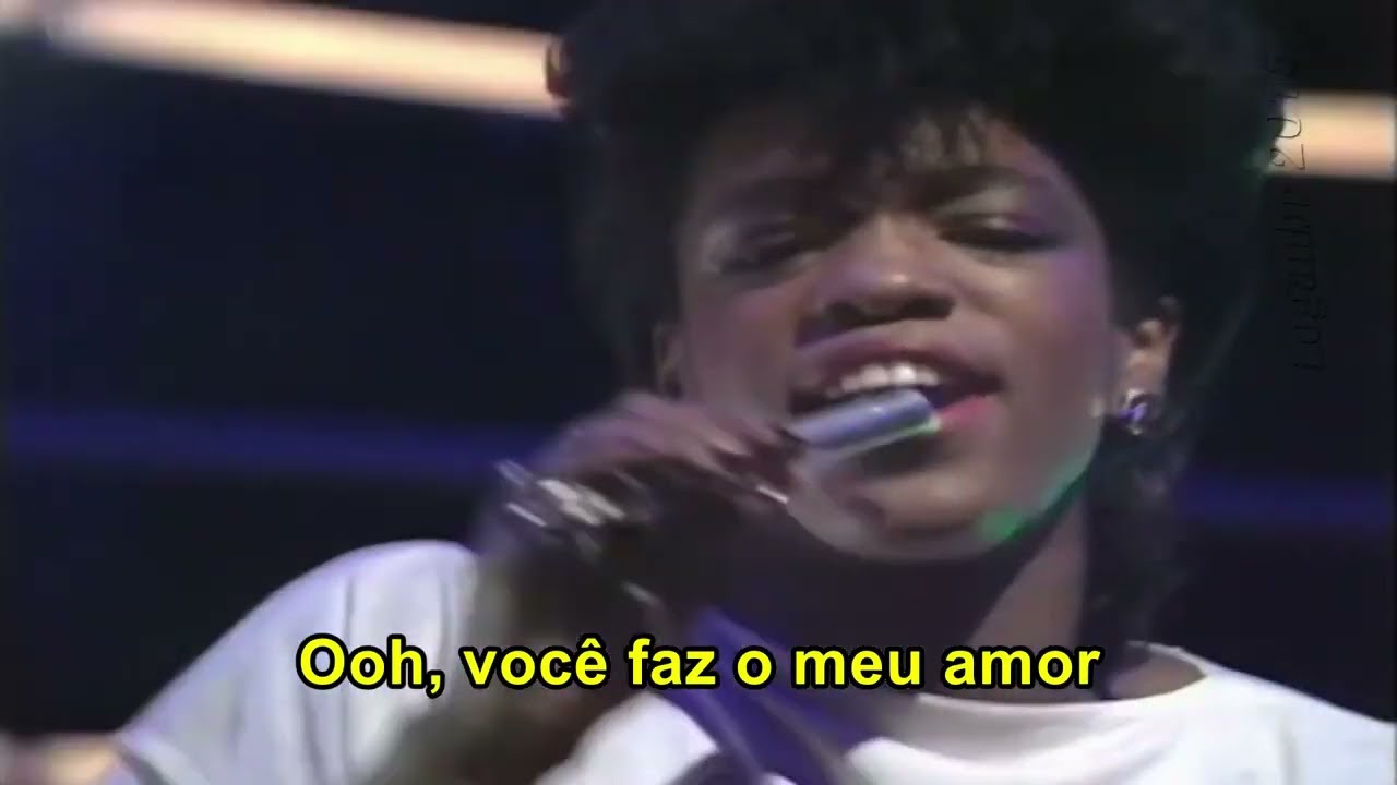 Evelyn 'Champagne' King - Love Come Down (Tradu&ccedil;&atilde;o)