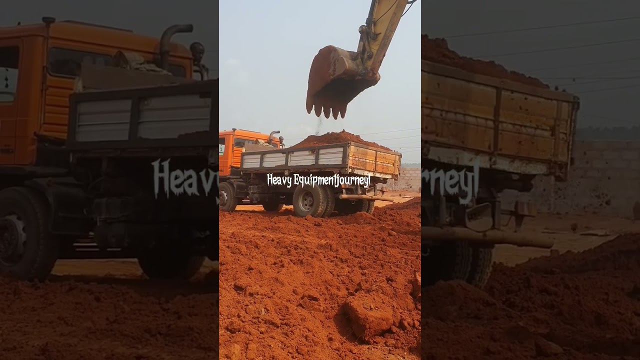 We move the earth #mining #constrution #jobs