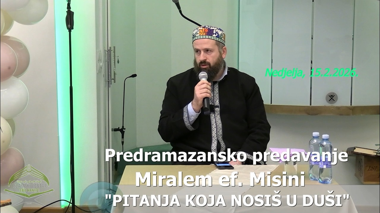 Miralem ef. Misini (predavanje 15.2.2026.) - 