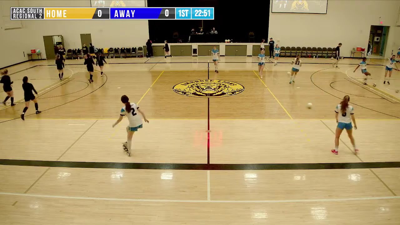 ACAC South Regional #2 - Day 2