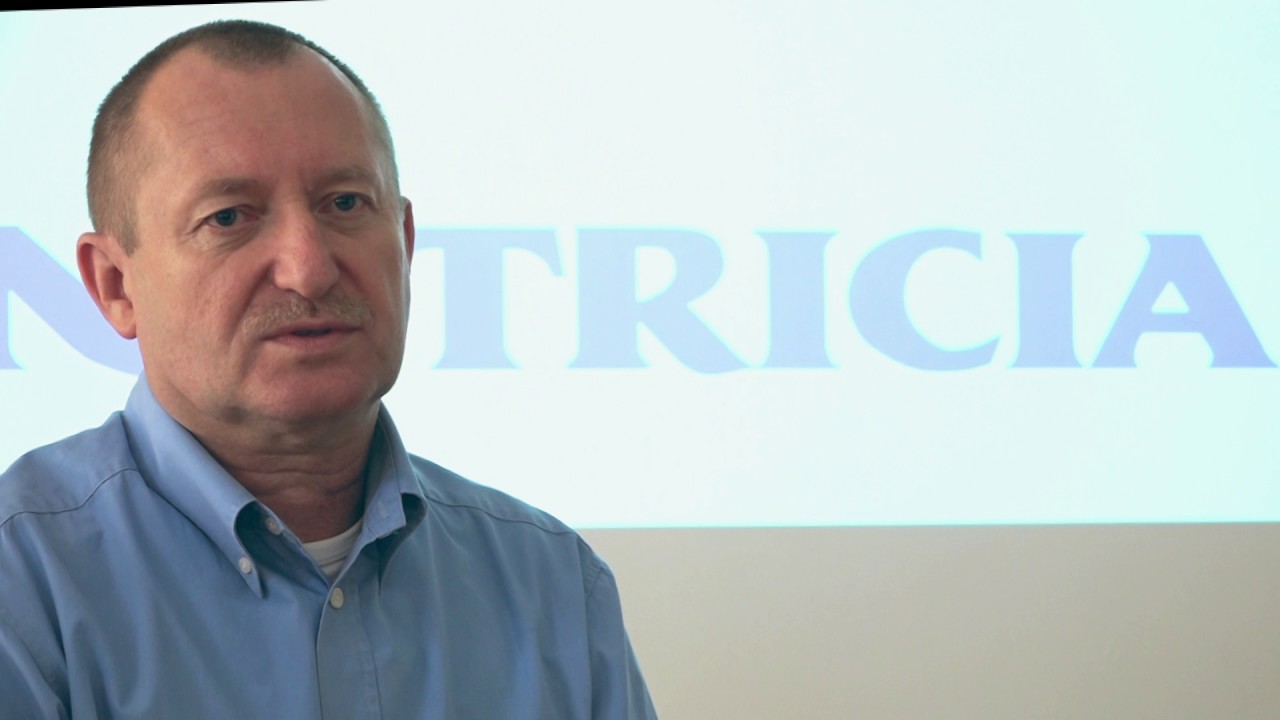 Why Opole.  Andrzej Drosik -  Nutricia [en]