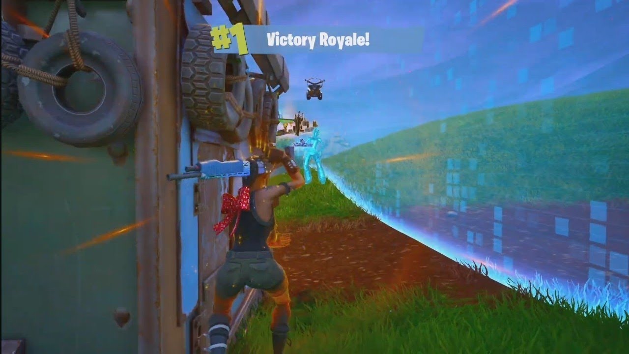 OG FORTNITE CHAPTER 1 SEASON 7 IS HERE !!