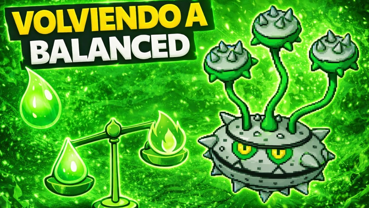 ✨ES BUENO ESTAR DEVUELTA✨ - JUGANDO BALANCED EN OU - POKEMMO