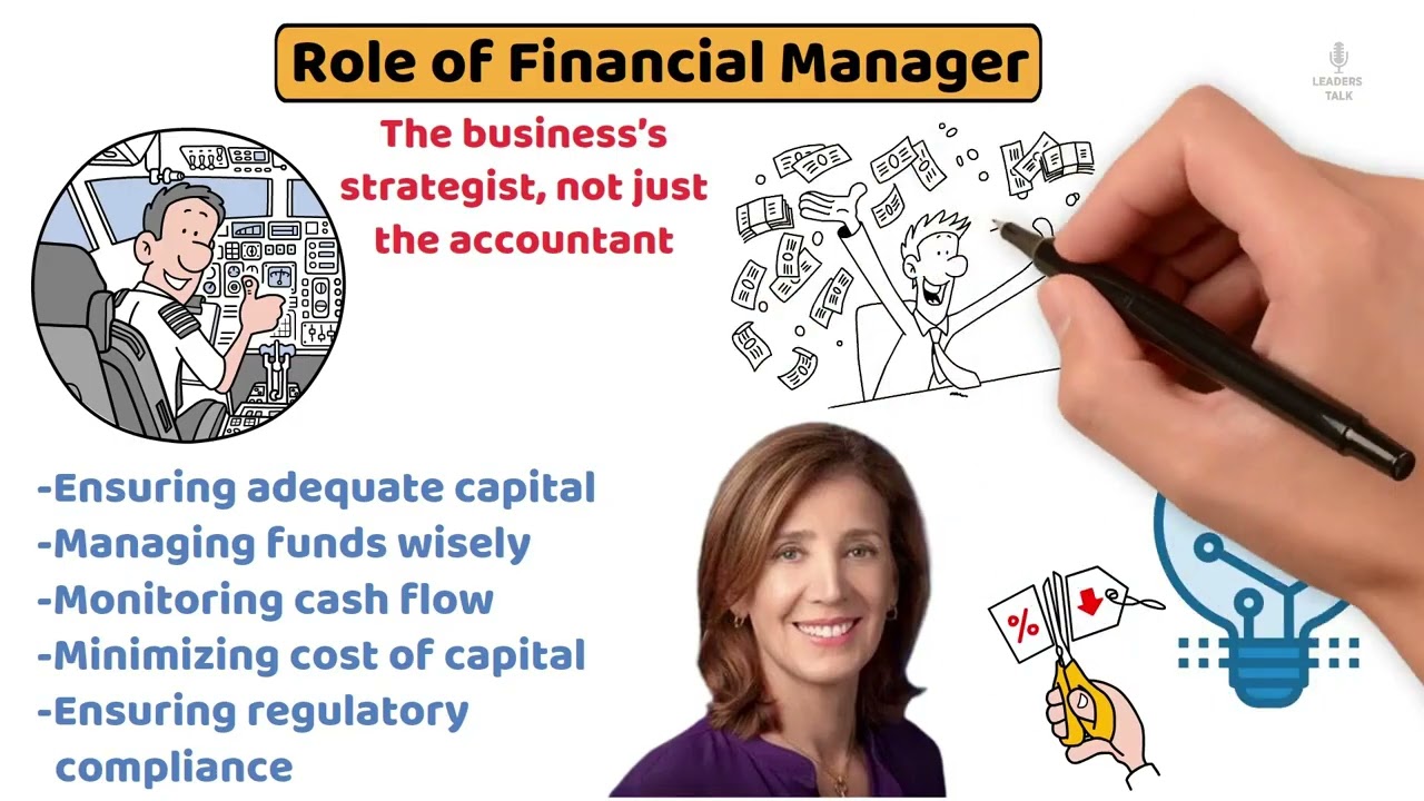 Financial Management Explained in 11 minutes